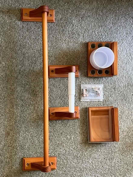 Photo of free Bathroom accessories (Colyford EX24) #1