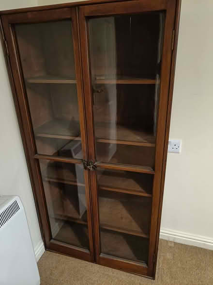 Photo of free Book case (Rochford SS4) #1