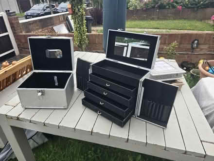 Photo of free Make up boxes (TW5) #1