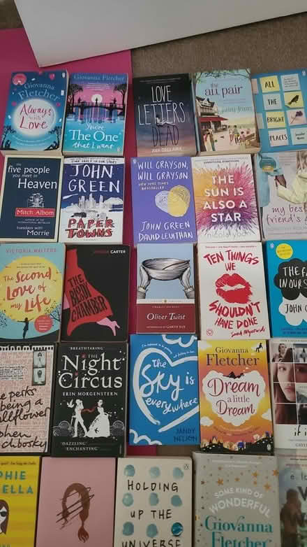 Photo of free Books (Hemel Hempstead HP3) #1