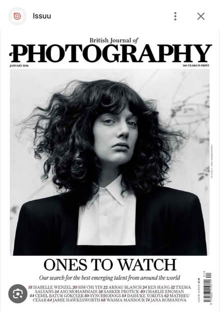 Photo of Photography Magazines (EX4) #1