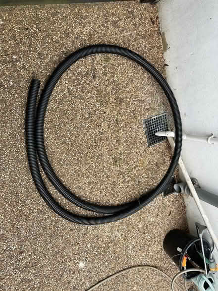 Photo of free 50mm Black Conduit (Bessels Green TN13) #2