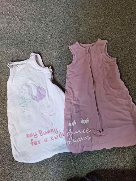 Photo of free Baby sleeping bags 0-6 months old (Southey Green S5) #1