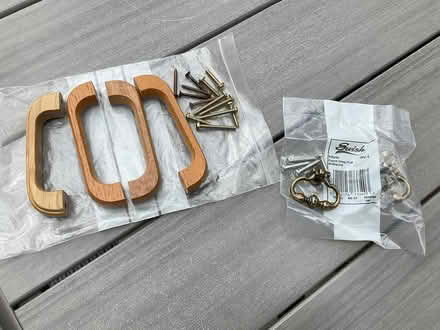 Photo of free Door Handles (Byfleet - KT14) #1