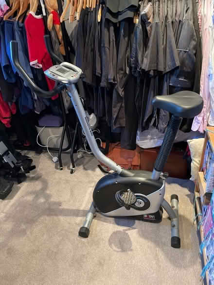 Photo of free Exercise Bike (Cockerham LA2) #2