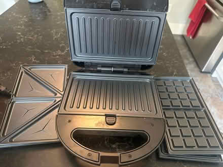 Photo of free Detachable sandwich maker (Forest Hills, Queens) #1