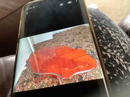 Photo of free Coffee Table (SS7 Rayleigh) #1