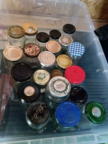 Photo of free Jam jars- empty. (Stretton WA4) #1