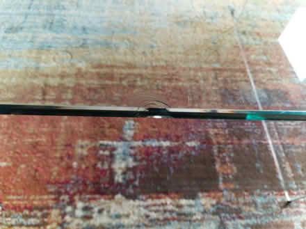 Photo of free Glass Coffee Table (Silsden BD20) #4