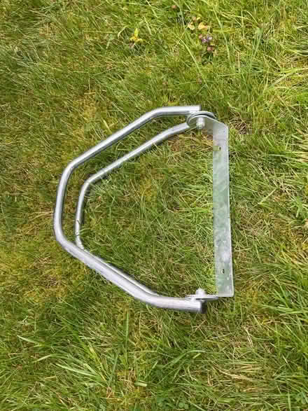Photo of free Bike Wall Mount Bracket (Alwoodley LS17) #1