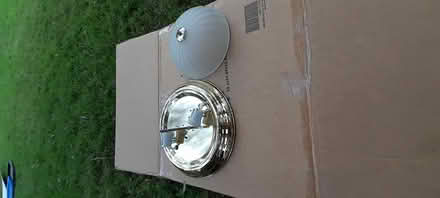 Photo of free Retro ceiling light (Innsworth GL3) #3