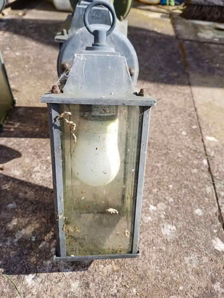 Photo of free Garden lantern lights (Royal Leamington Spa CV32) #2