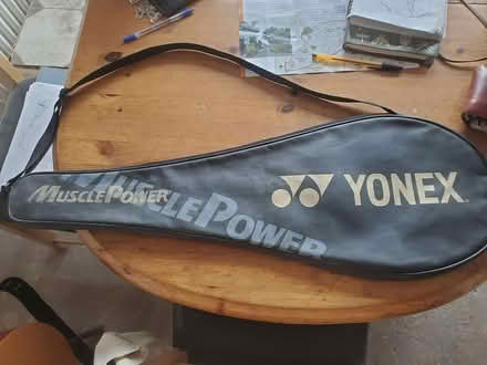 Photo of free Badminton / squash racket bag (Totterdown, Bristol) #1