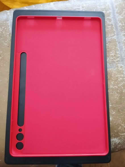 Photo of free Silicone Shockproof Cover for 12.4" Samsung Galaxy Tablet (Kings Sutton OX17) #1