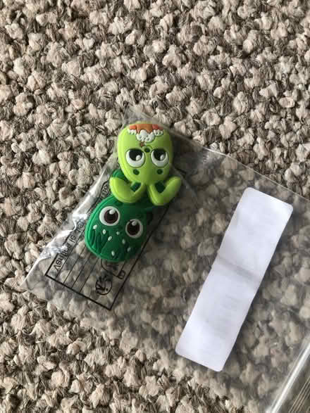 Photo of free Jibbits (Barry CF62) #1