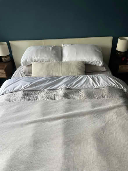 Photo of free King size ottoman bed frame (Orpington BR6) #3