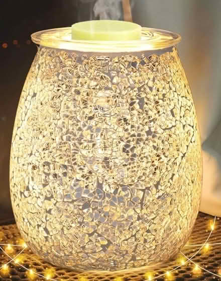 Photo of Wax Burner Lamp (Cheadle Heath SK8) #1