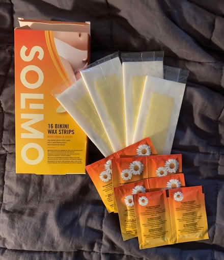 Photo of free Bikini Waxing strips (Dalry EH11) #1