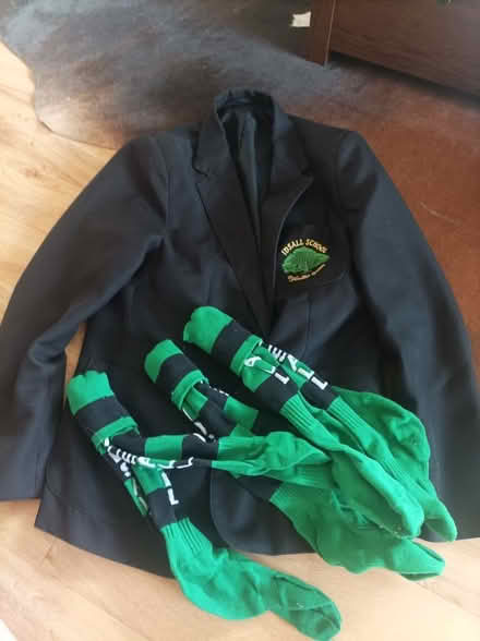 Photo of free Idsall school blazer and socks (Muxton TF2) #1