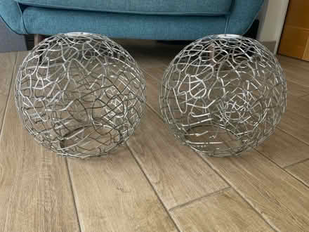 Photo of free Ceiling lampshades (Seaford BN25) #2