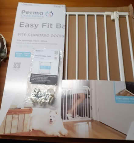Photo of free child safety gate (Lutana) #1