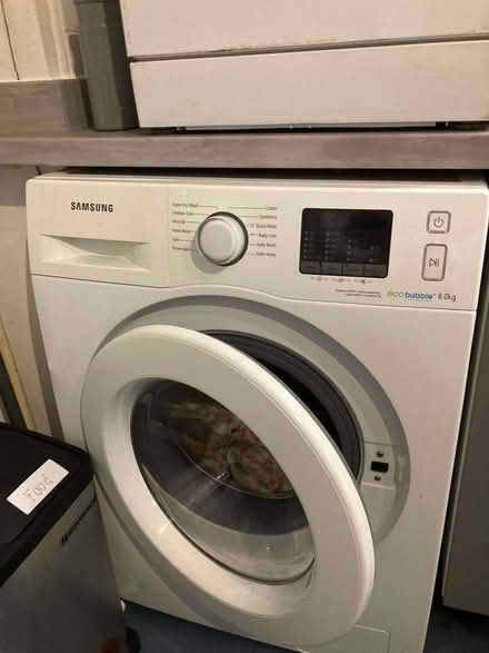 Photo of free Washing machine (New Hinksey OX1) #2