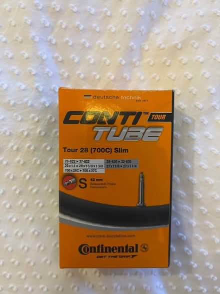 Photo of free Inner Tube 700x28C (Clapham North SW9) #1