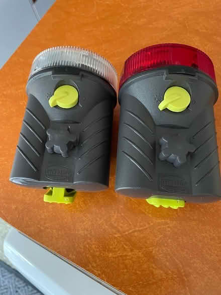 Photo of free Bicycle lights (Ilford IG1) #2