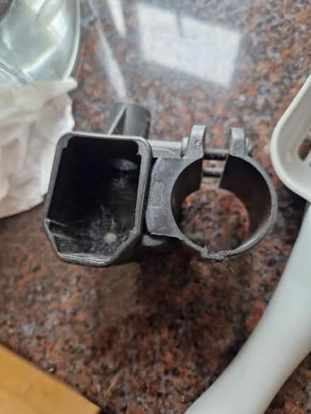 Photo of free Bicycle pump holder (Goatstown) #1