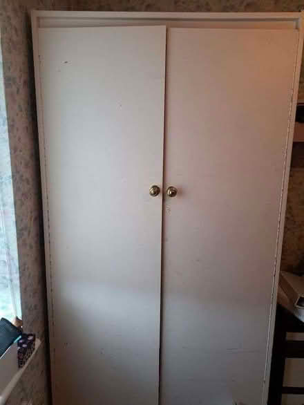 Photo of free Storage cupboard (Warden Hill LU3) #1