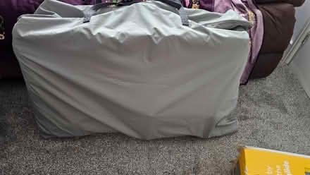 Photo of free Baby bedside crib (Gidea park RM2) #2