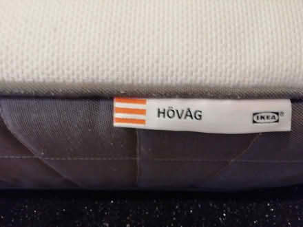 Photo of free Ikea Hovag Part Memory Foam Double Mattress (Bickley BR1) #3