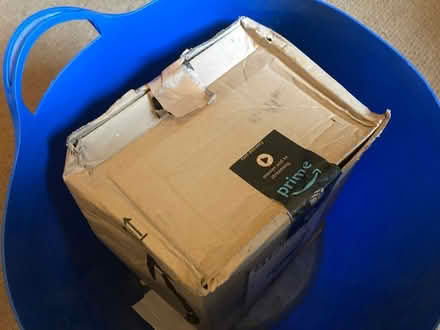 Photo of free Lime mortar 12.5kg (N16) #1