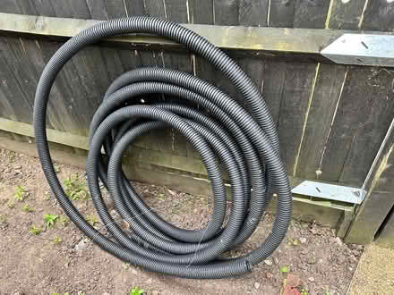 Photo of free 50mm Black Conduit (Bessels Green TN13) #1