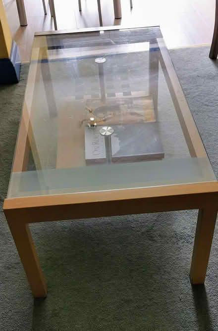 Photo of free Coffee Table (Staple Hill BS15) #3