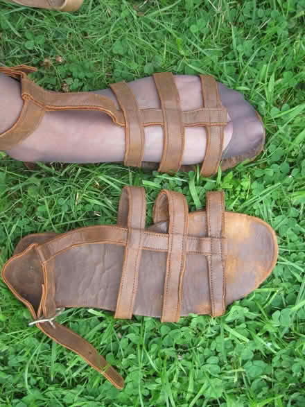 Photo of free Sandals size 7 (Longley Green WR13) #2