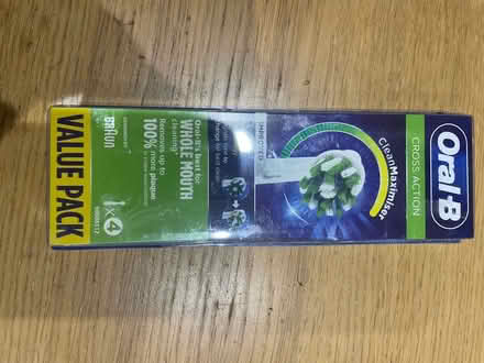 Photo of free Oral B compatible toothbrush heads (Wood Green N22) #1
