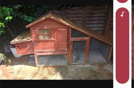 Photo of free Animal hutch (Cheltenham) #1