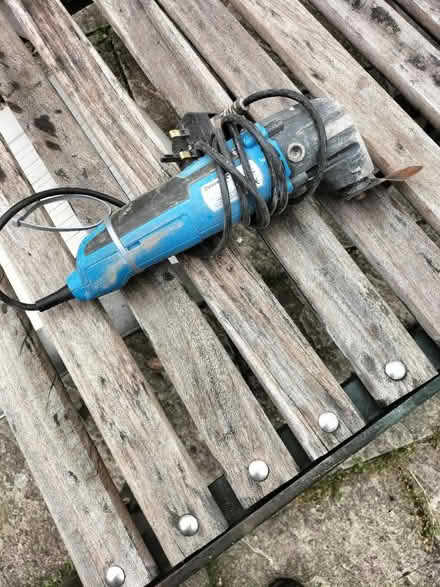 Photo of free Silverline oscillating tool (TA6 Hamp Bridgwater) #1