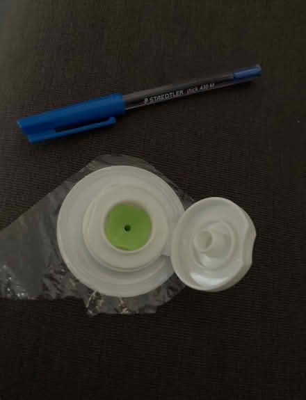 Photo of free Valve from vacuum storage bag (E5 UpperClapton) #1