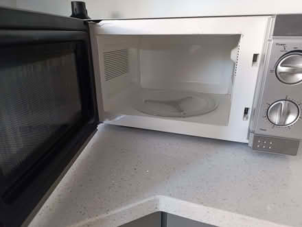 Photo of free Compact Microwave Oven (Great Yarmouth NR30) #2
