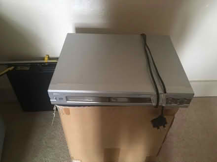 Photo of free Phillips Dvd Recorder / Player (Finedon NN9) #1