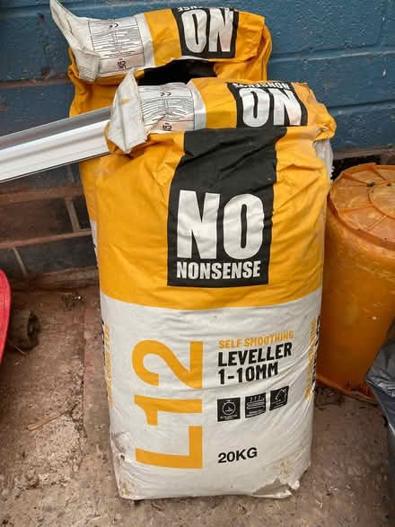 Photo of free Self levelling (Helsby) #1