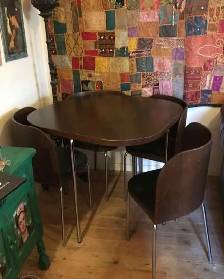 Photo of free IKEA dining set (Bridgnorth WV16) #2