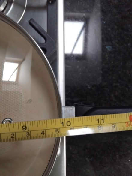 Photo of free Brabantia fry pan (Ingol PR2) #4