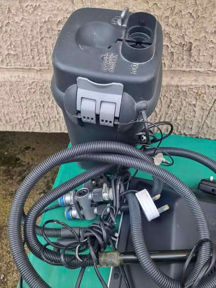 Photo of free Fluval fish tank filter (outwood RH1) #1