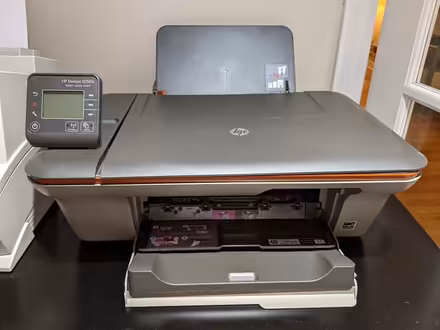 Photo of free HP Deskjet 3050A Colour Printer (McKellar Park/Westboro) #1
