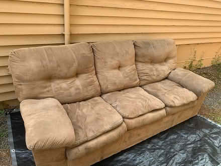 Photo of free Living Room furniture (Brier, WA) #3