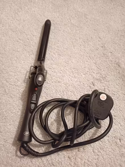 Photo of free Hair curler (OX3 Wood Farm) #2