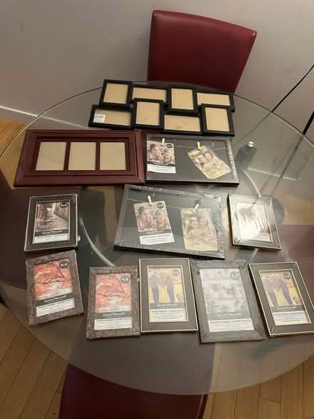Photo of free Picture frames (Boston) #1